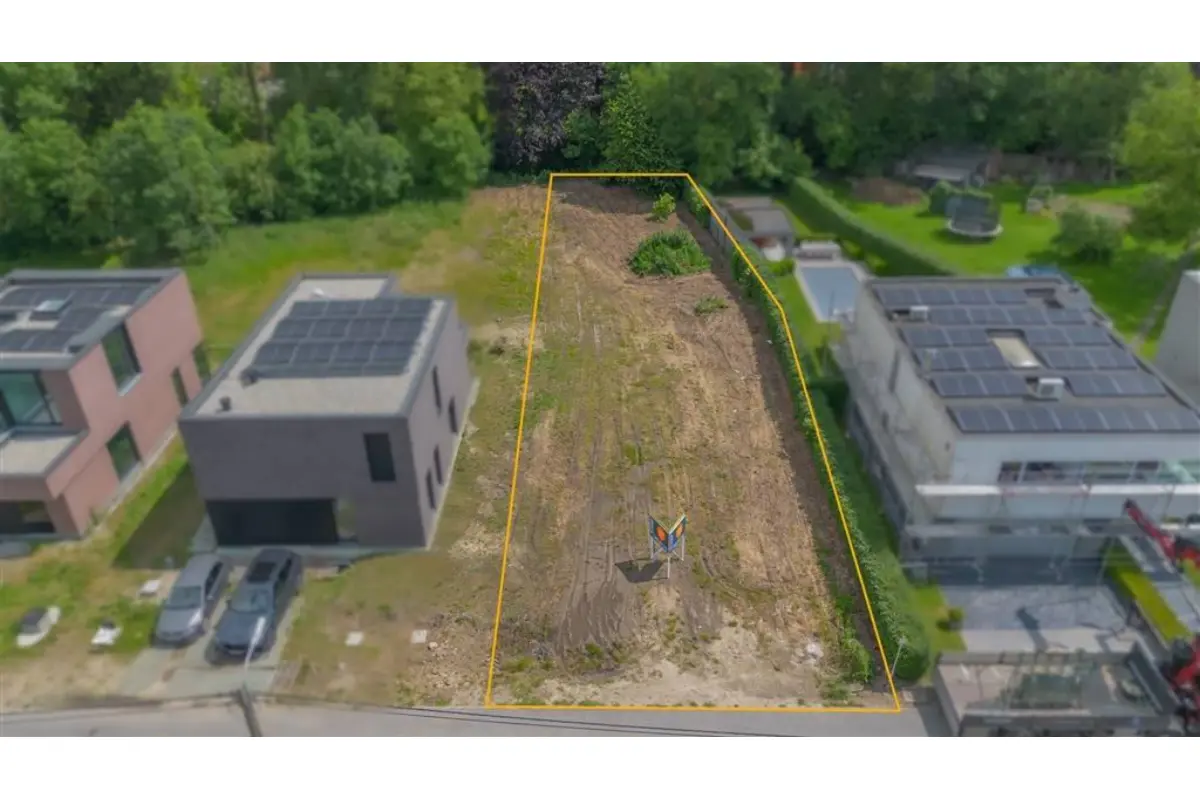 Bouwgrond te  koop in Londerzeel 1840 345000.00€  slaapkamers m² - Zoekertje 571227