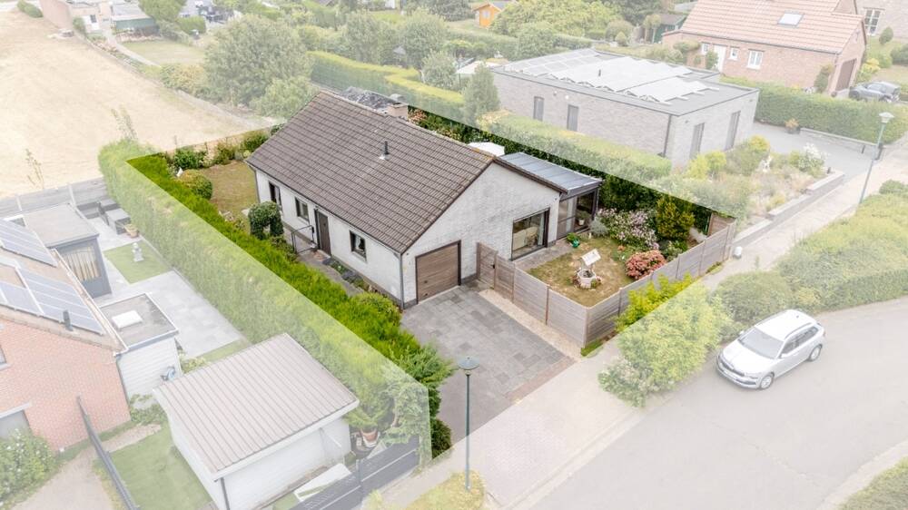 Maison à vendre à Zaventem 1930 440000.00€ 3 chambres 117.00m² - Annonce 570951