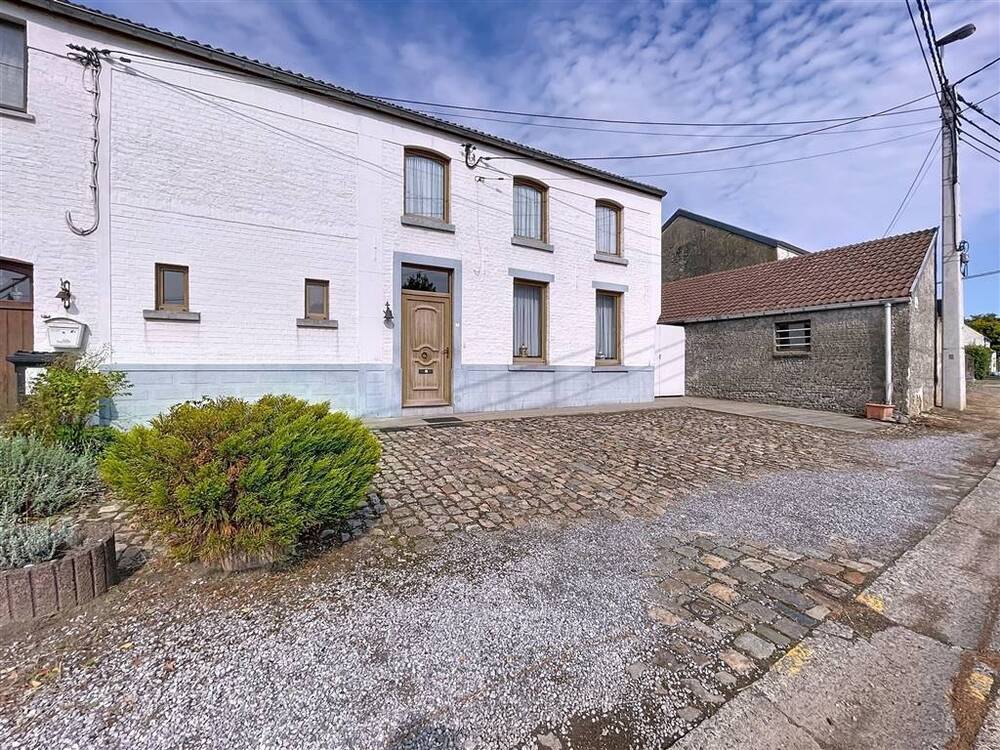 Maison à à Bossut-Gottechain 1390 295000.00€ 3 chambres 105.00m² - Annonce 570840