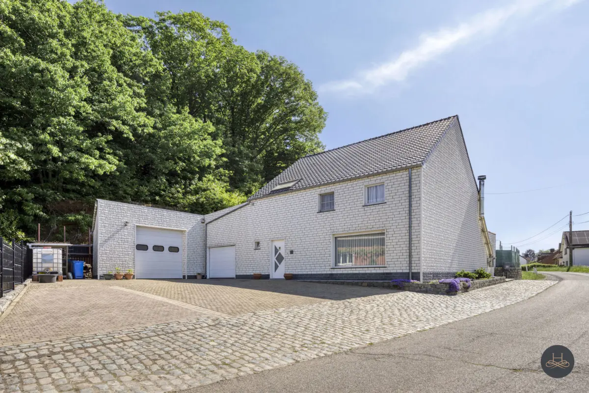 Maison à vendre à Rillaar 3202 450000.00€ 4 chambres m² - Annonce 571458