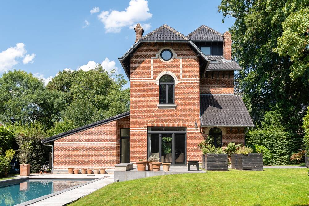 Maison à vendre à Linkebeek 1630 1675000.00€ 6 chambres 340.00m² - Annonce 571495