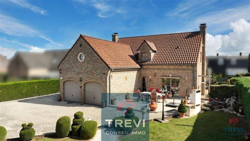 Maison à à Soignies 7060 620000.00€ 4 chambres 250.00m² - Annonce 570767