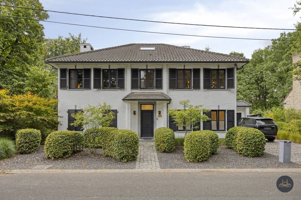 Villa te  koop in Haacht 3150 1225000.00€ 5 slaapkamers 450.00m² - Zoekertje 571572