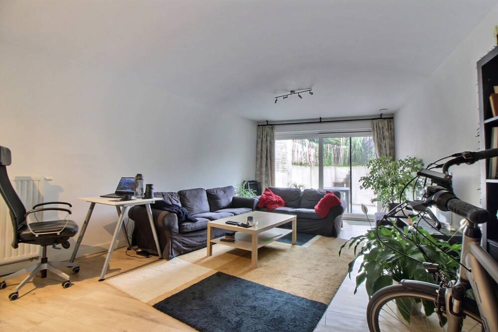 Appartement te huur in Wemmel 1780 905.00€ 1 slaapkamers 80.00m² - Zoekertje 571120