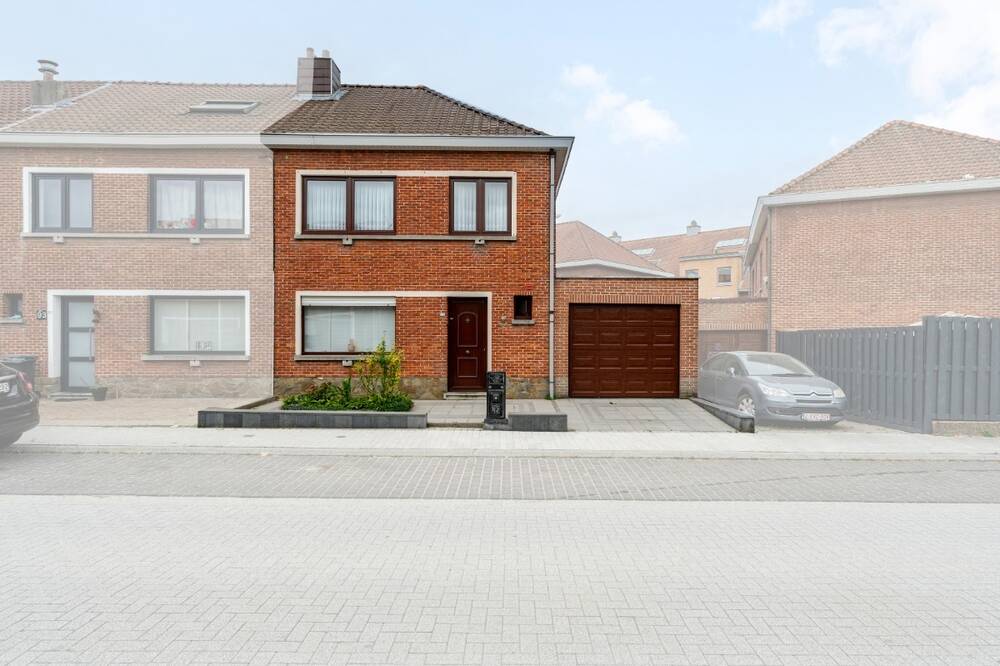 Maison à vendre à Zaventem 1930 395000.00€ 3 chambres 153.00m² - Annonce 570954