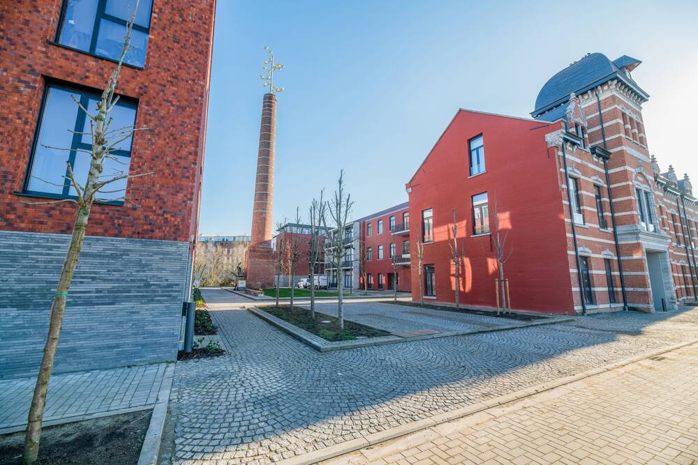 Appartement te  huur in Lot 1651 1150.00€ 1 slaapkamers 73.00m² - Zoekertje 571193