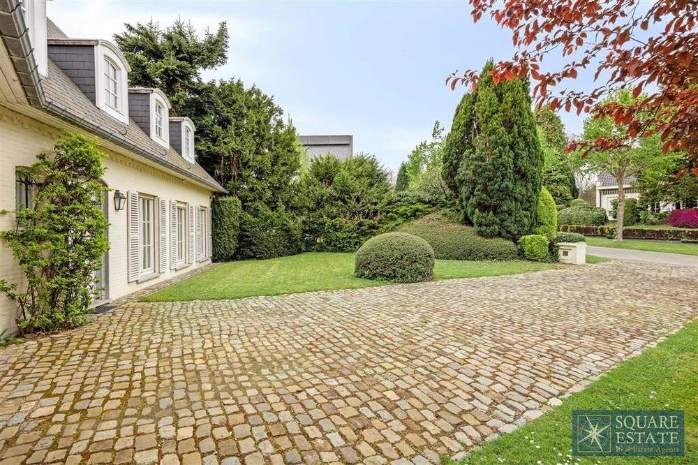 Villa te koop in Wemmel 1780 995000.00€ 5 slaapkamers 225.00m² - Zoekertje 571232