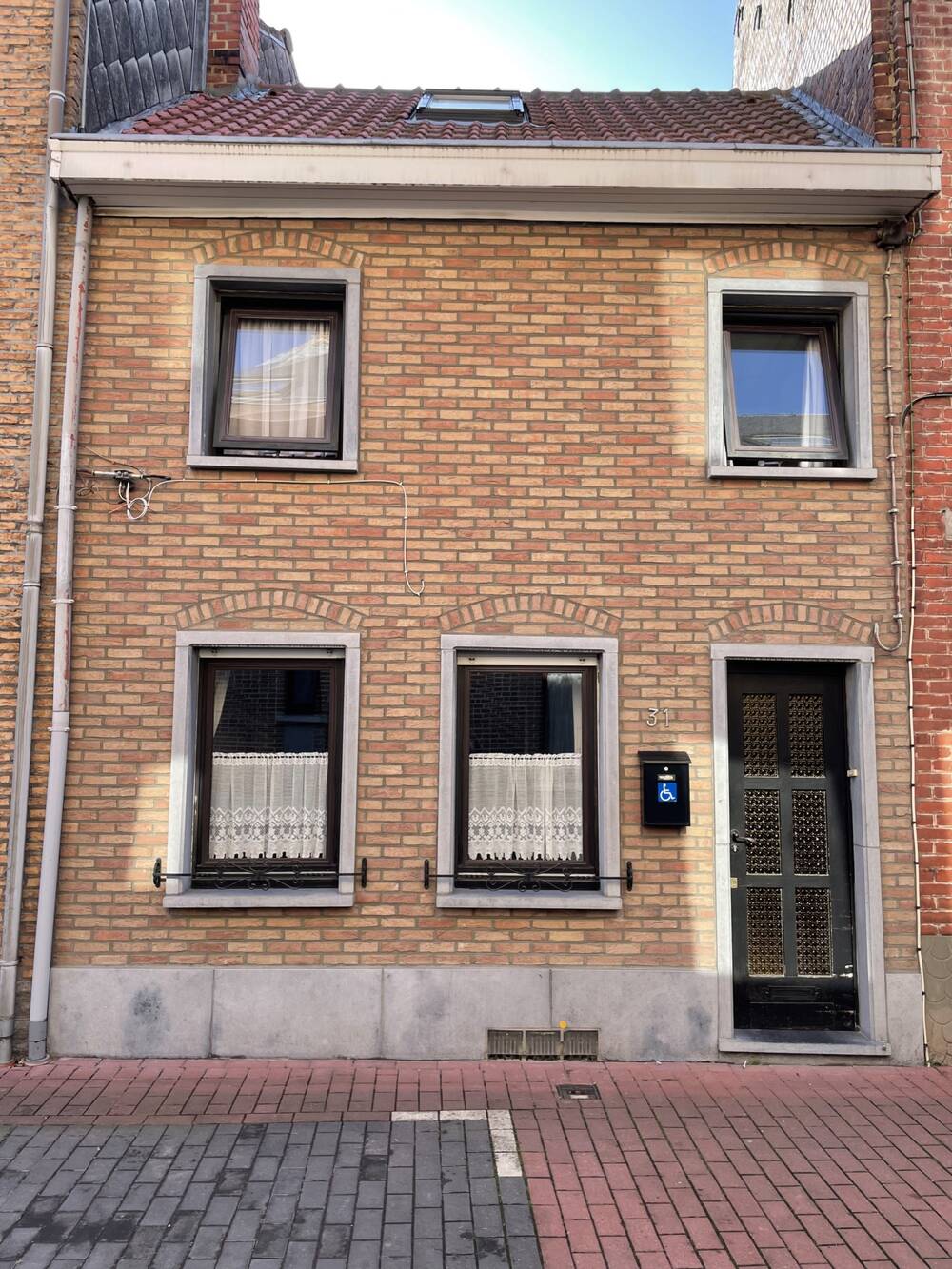 Maison à à Enghien 7850 165000.00€ 2 chambres 100.00m² - Annonce 571030
