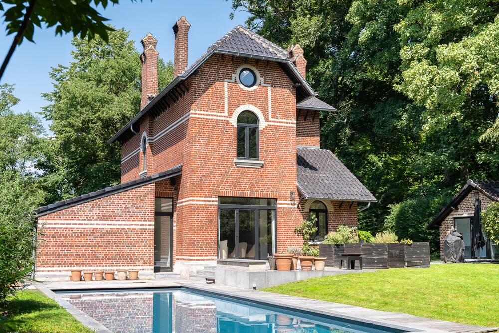 Maison à vendre à Beersel 1650 1675000.00€ 6 chambres 340.00m² - Annonce 571493