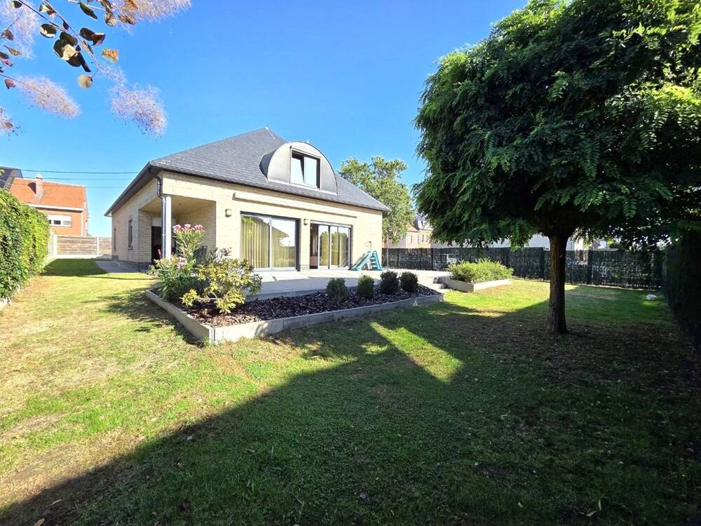 Villa à vendre à Zemst 1980 690000.00€ 4 chambres m² - Annonce 570598
