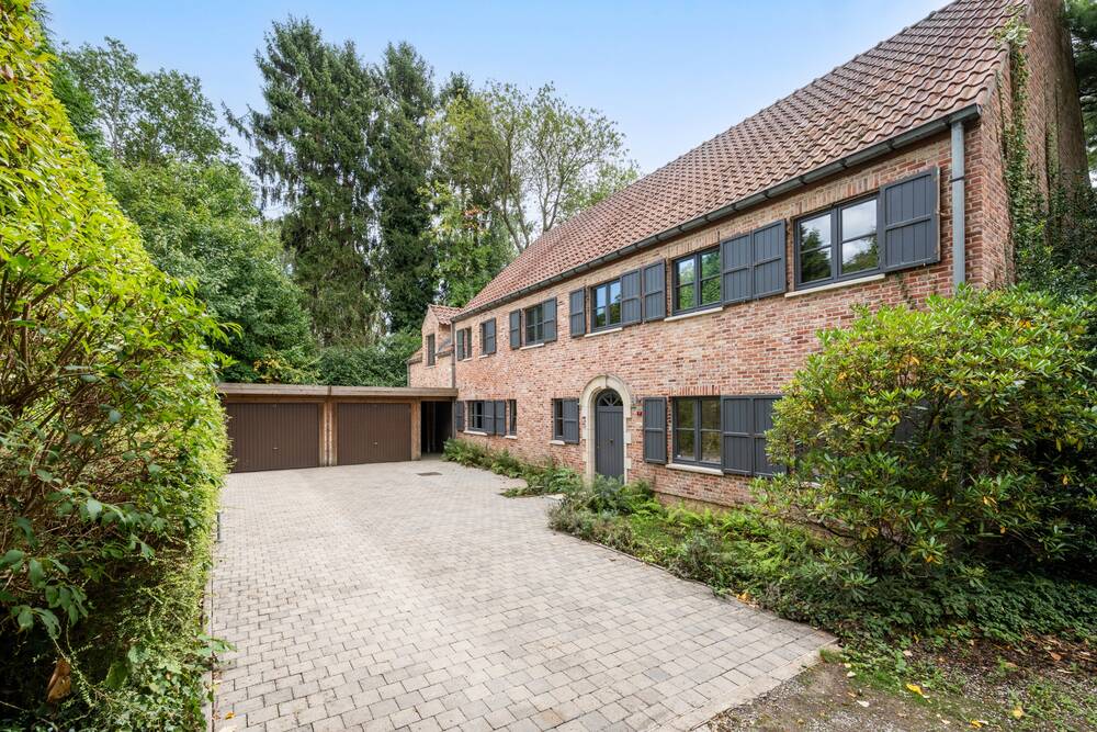 Villa à vendre à Waterloo 1410 1190000.00€ 5 chambres 343.00m² - Annonce 571054
