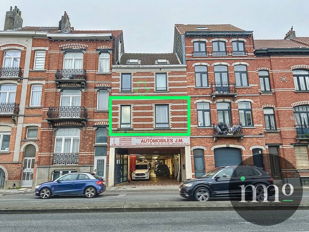 Appartement te  koop in Dilbeek 1700 175000.00€ 1 slaapkamers 67.00m² - Zoekertje 571792