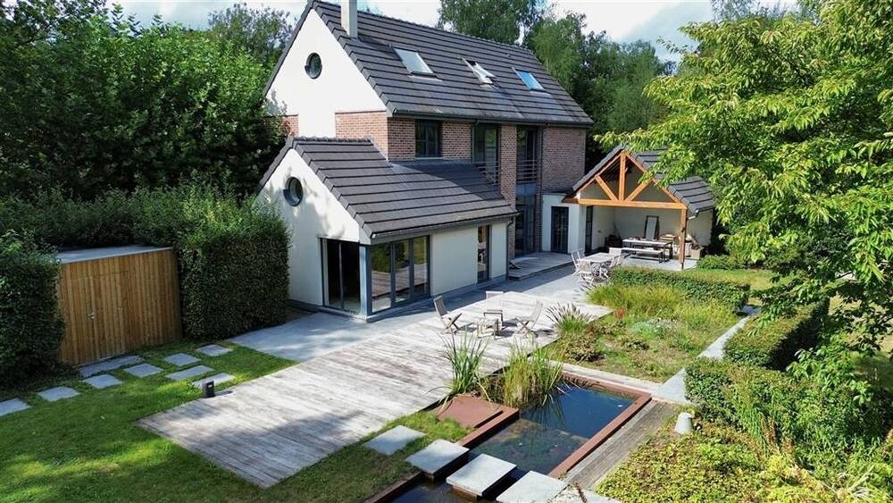 Maison à vendre à Grez-Doiceau 1390 820000.00€ 4 chambres 276.00m² - Annonce 571899