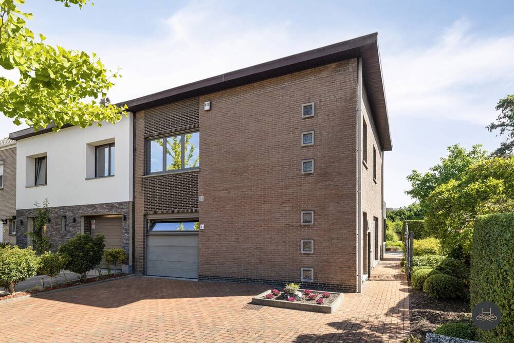 Maison à vendre à Vilvorde 1800 525000.00€ 5 chambres 224.00m² - Annonce 571928