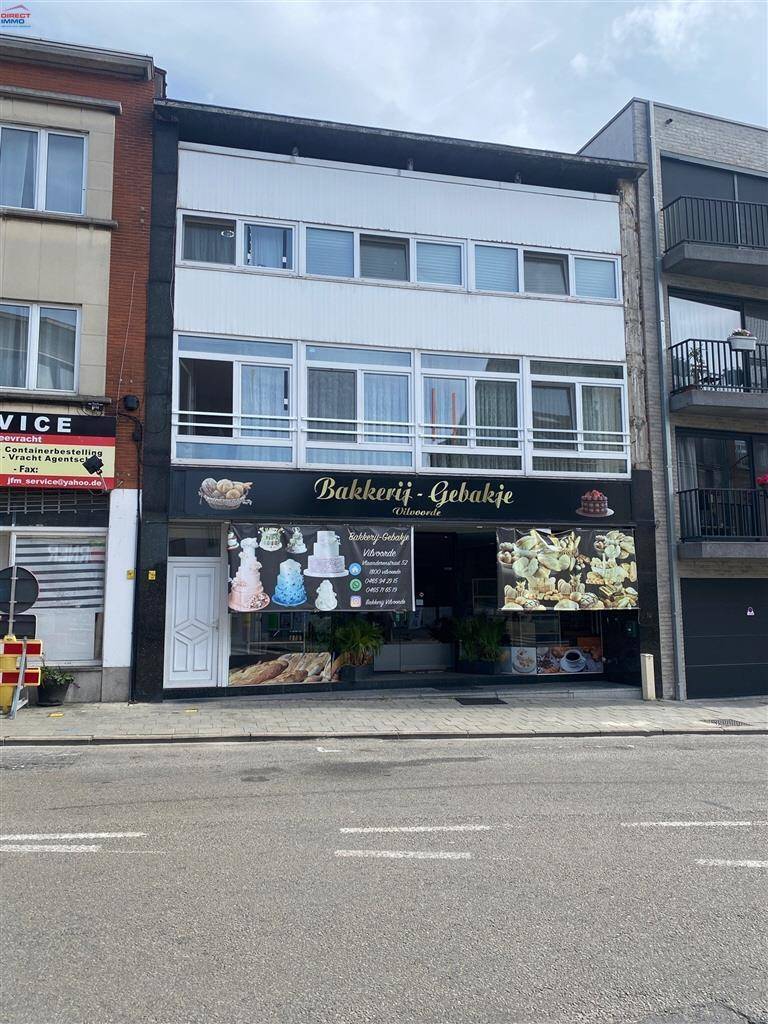 Commerce à vendre à Vilvorde 1800 645000.00€ 5 chambres 395.00m² - Annonce 571827