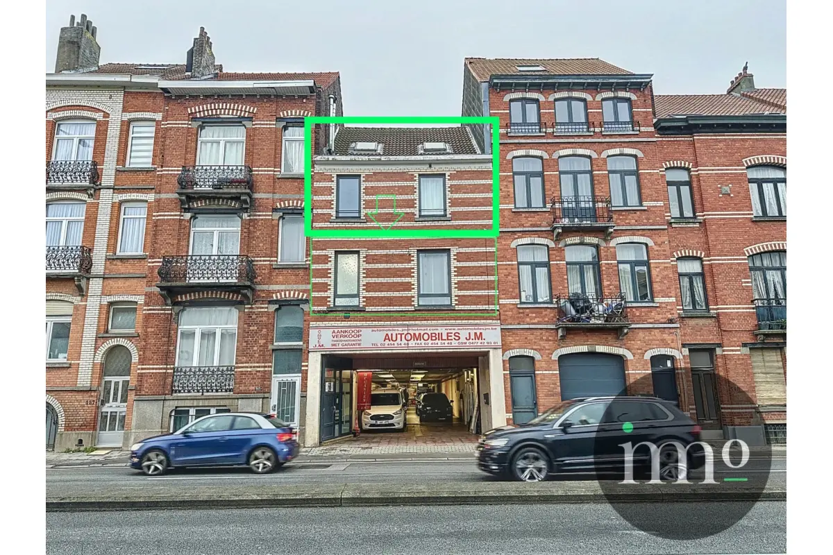 Duplex à vendre à Dilbeek 1700 219000.00€ 3 chambres 105.00m² - Annonce 571791