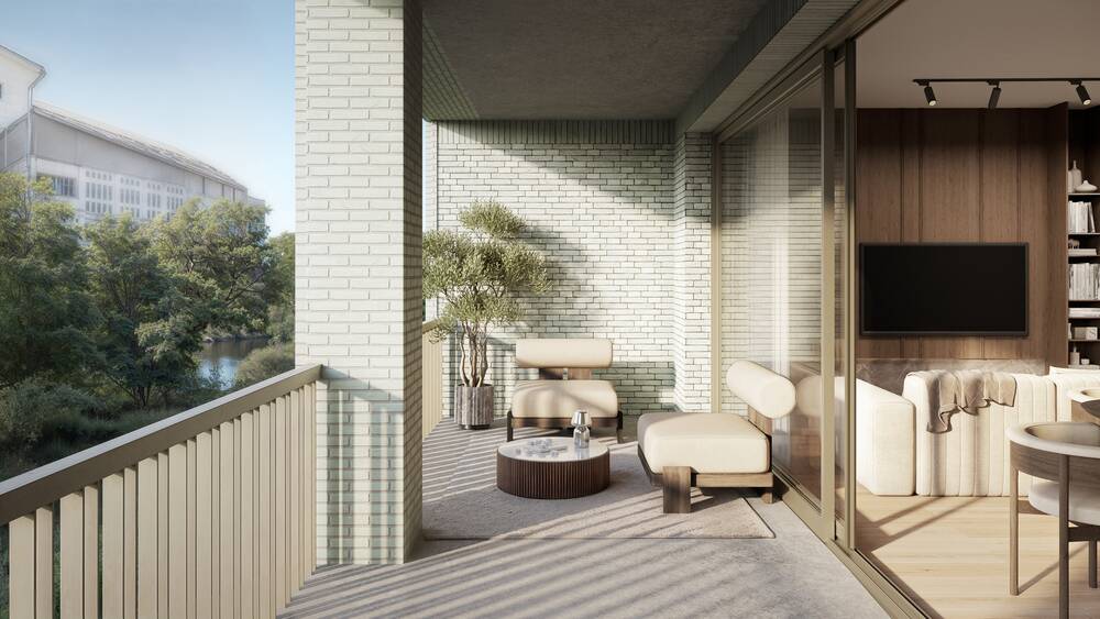 Appartement à vendre à Sint-Stevens-Woluwe 1932 492500.00€ 3 chambres 107.00m² - Annonce 572004