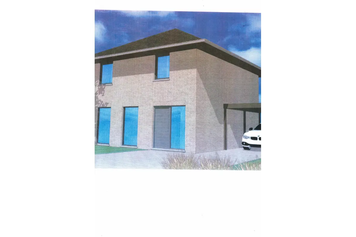 Huis te  koop in Roosdaal 1760 391050.00€ 3 slaapkamers 1.00m² - Zoekertje 573027