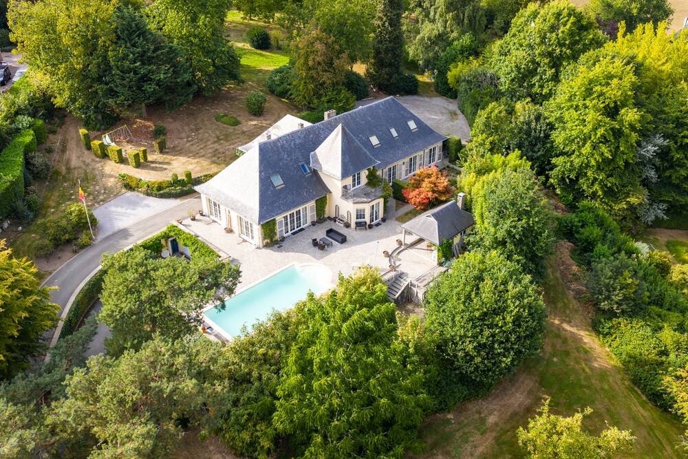 Maison à vendre à Lasne 1380 1750000.00€ 6 chambres 614.00m² - Annonce 572458