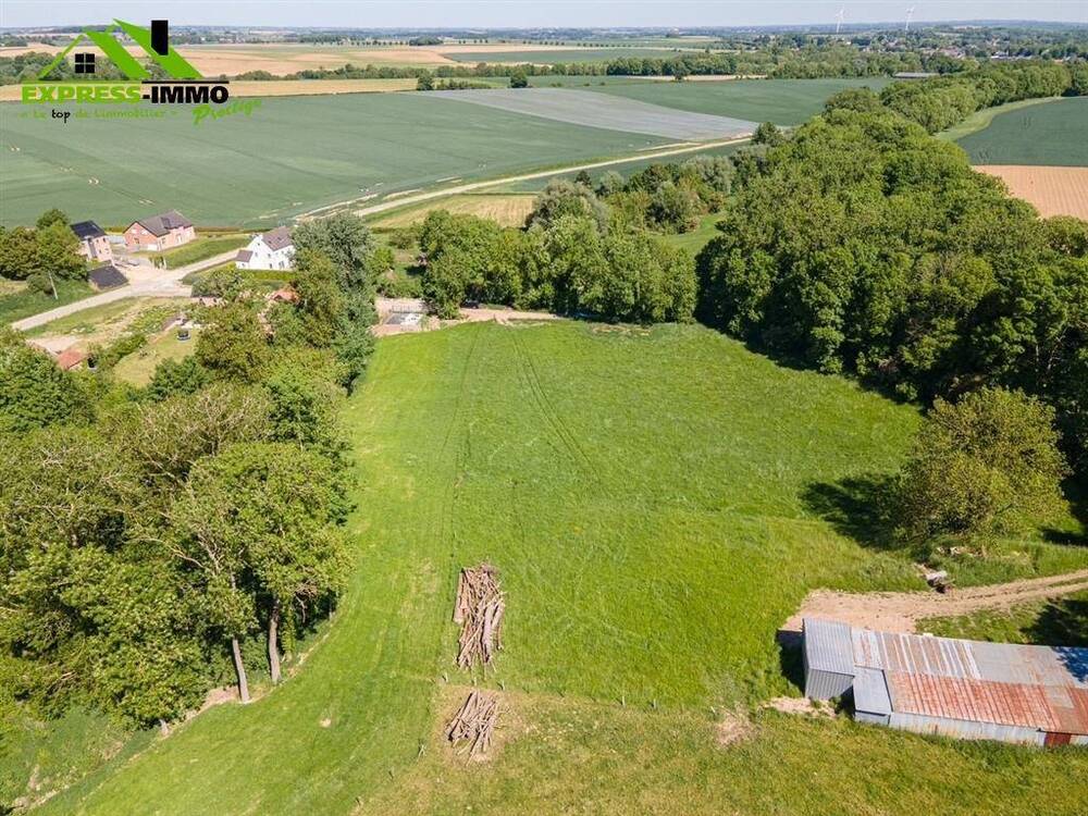 Terrain à vendre à Jandrain-Jandrenouille 1350 249000.00€  chambres m² - Annonce 572867