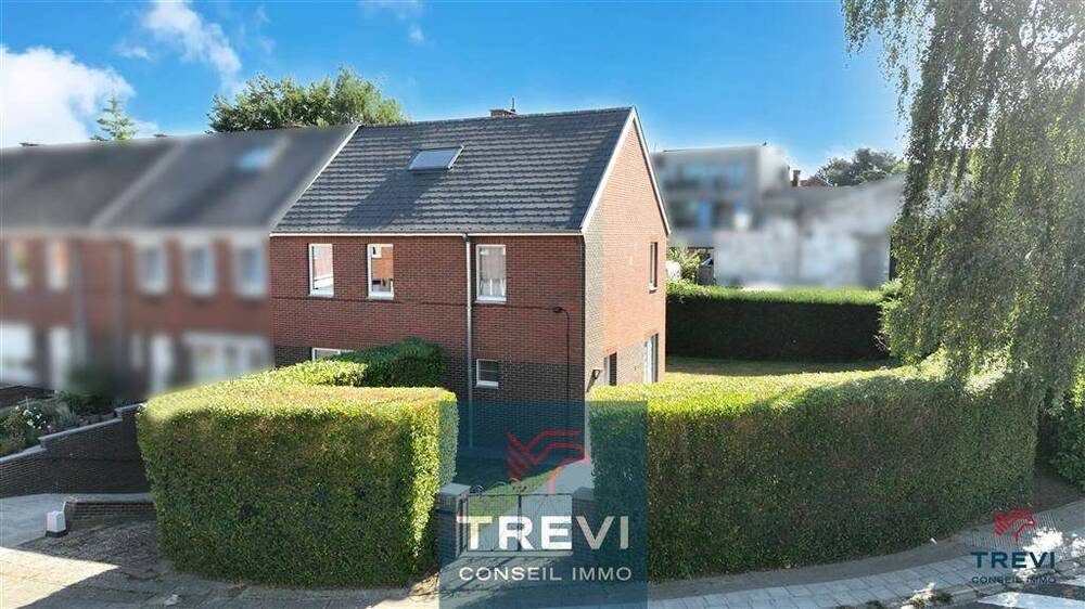 Maison à à Braine-le-Comte 7090 250000.00€ 4 chambres 130.00m² - Annonce 572865