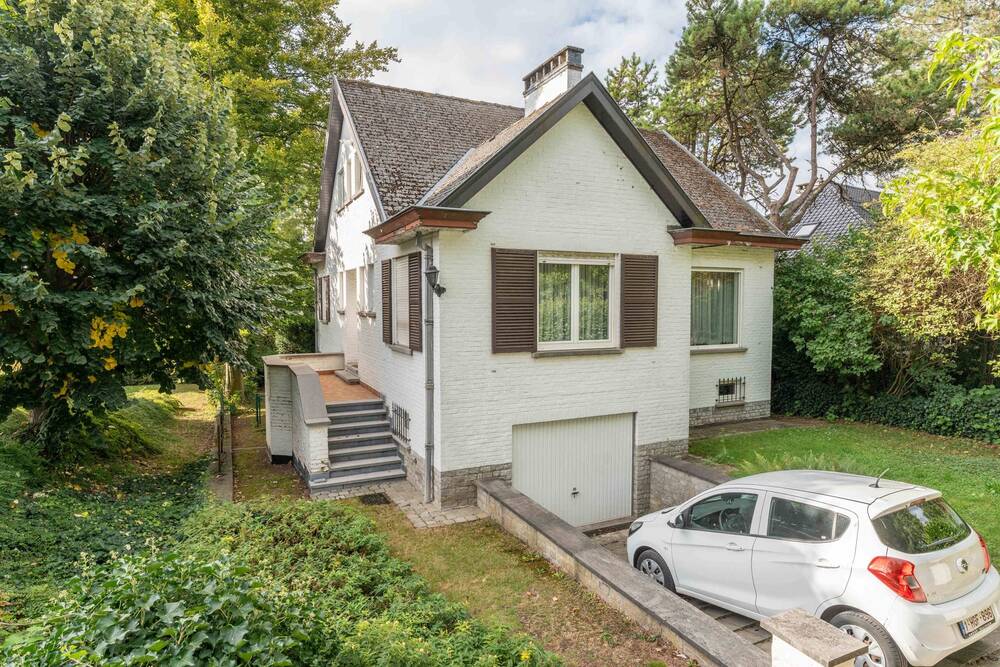 Villa à vendre à Waterloo 1410 535000.00€ 4 chambres 210.00m² - Annonce 572161