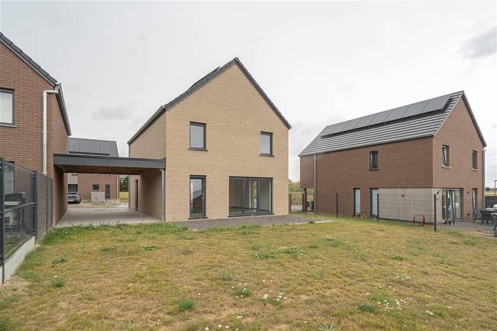 Villa à louer à Nivelles 1400 1750.00€ 3 chambres 130.00m² - Annonce 573044