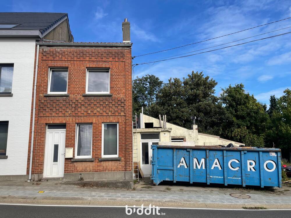 Maison à vendre à Virginal-Samme 1460 125000.00€ 3 chambres 130.00m² - Annonce 572682