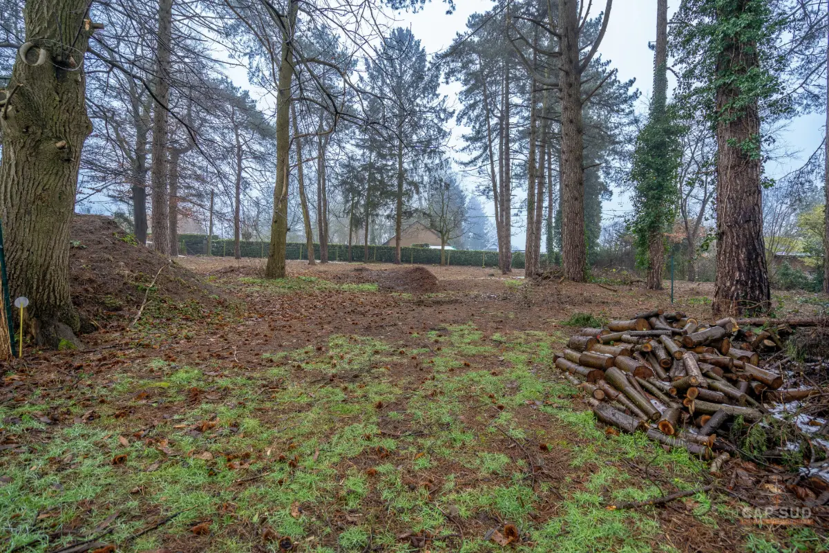 Terrain à vendre à Braine-le-Château 1440 395000.00€  chambres m² - Annonce 572783