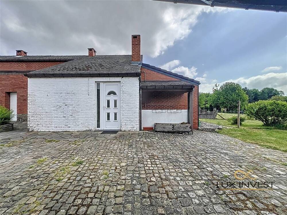 Huis te  koop in Villers-la-Ville 1495 260000.00€ 2 slaapkamers 95.00m² - Zoekertje 572438