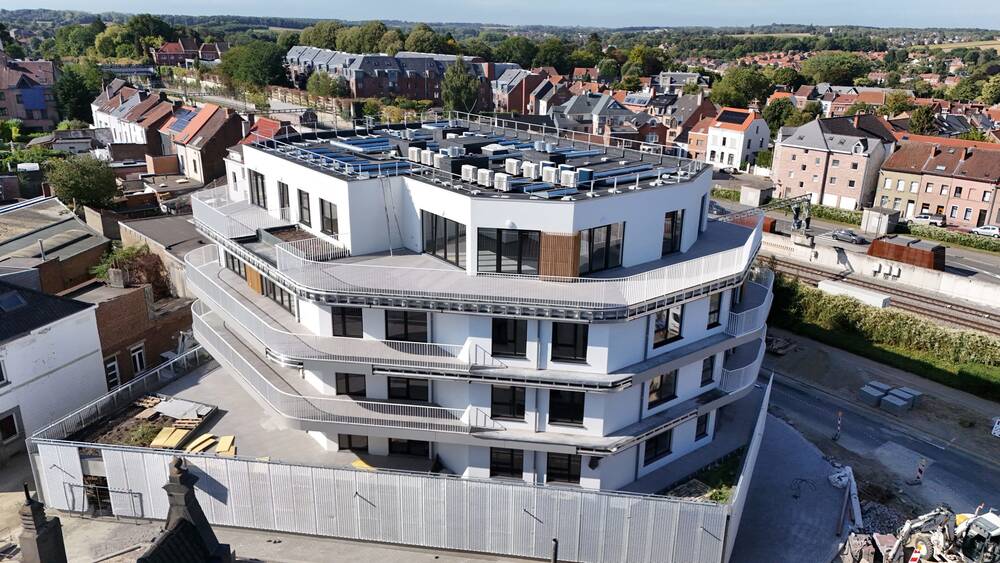 Appartement te  koop in Eigenbrakel 1420 399400.00€ 2 slaapkamers 110.00m² - Zoekertje 572980