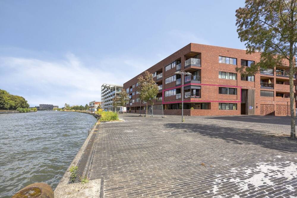 Appartement à vendre à Vilvorde 1800 495000.00€ 3 chambres 117.00m² - Annonce 572669