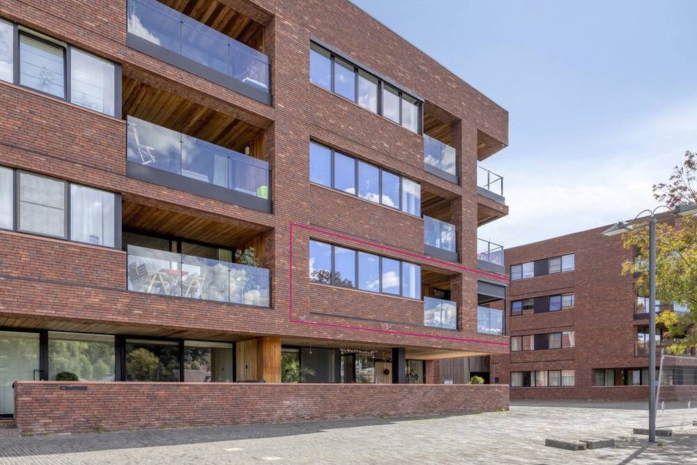 Appartement te  koop in Vilvoorde 1800 495000.00€ 3 slaapkamers 117.00m² - Zoekertje 572669