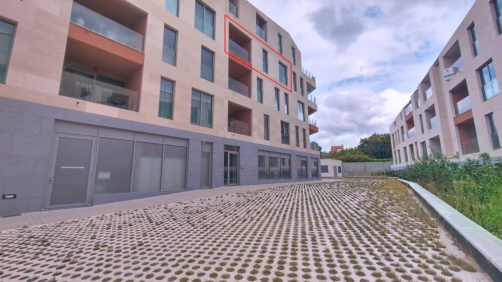 Appartement te  huur in Eigenbrakel 1420 1050.00€ 1 slaapkamers 83.00m² - Zoekertje 572981