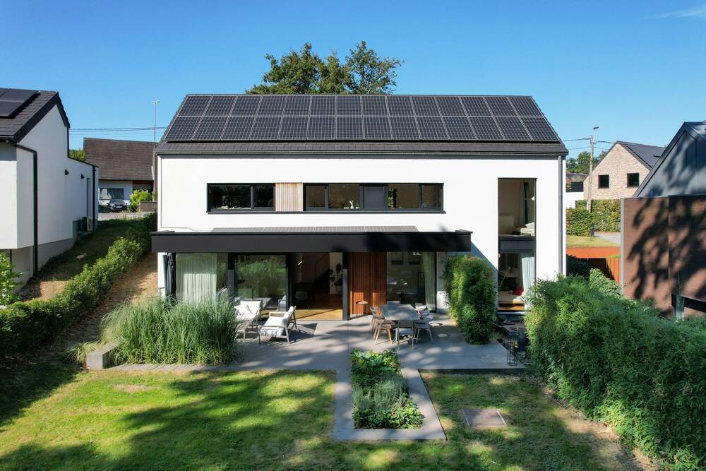 Villa à vendre à Mont-Saint-Guibert 1435 795000.00€ 4 chambres 303.00m² - Annonce 572932