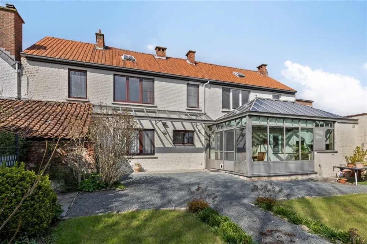 Maison à vendre à Wemmel 1780 569000.00€ 5 chambres 240.00m² - Annonce 572873