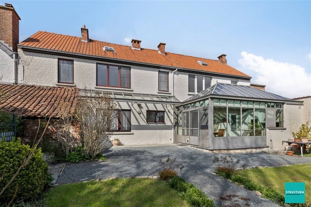 Maison à vendre à Wemmel 1780 598000.00€ 5 chambres 240.00m² - Annonce 572873