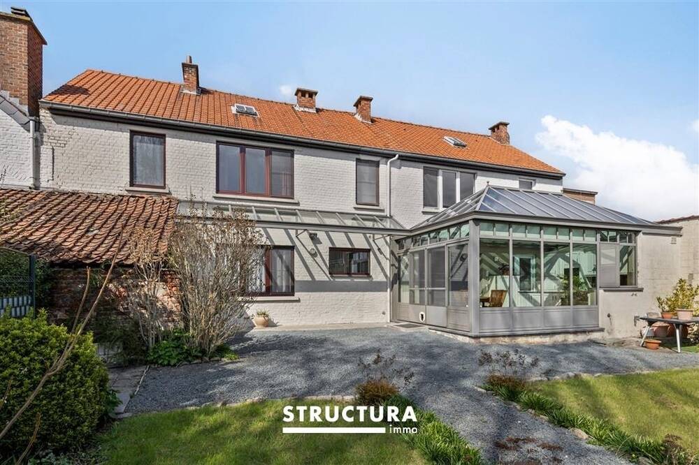 Huis te  koop in Wemmel 1780 598000.00€ 5 slaapkamers 240.00m² - Zoekertje 572873