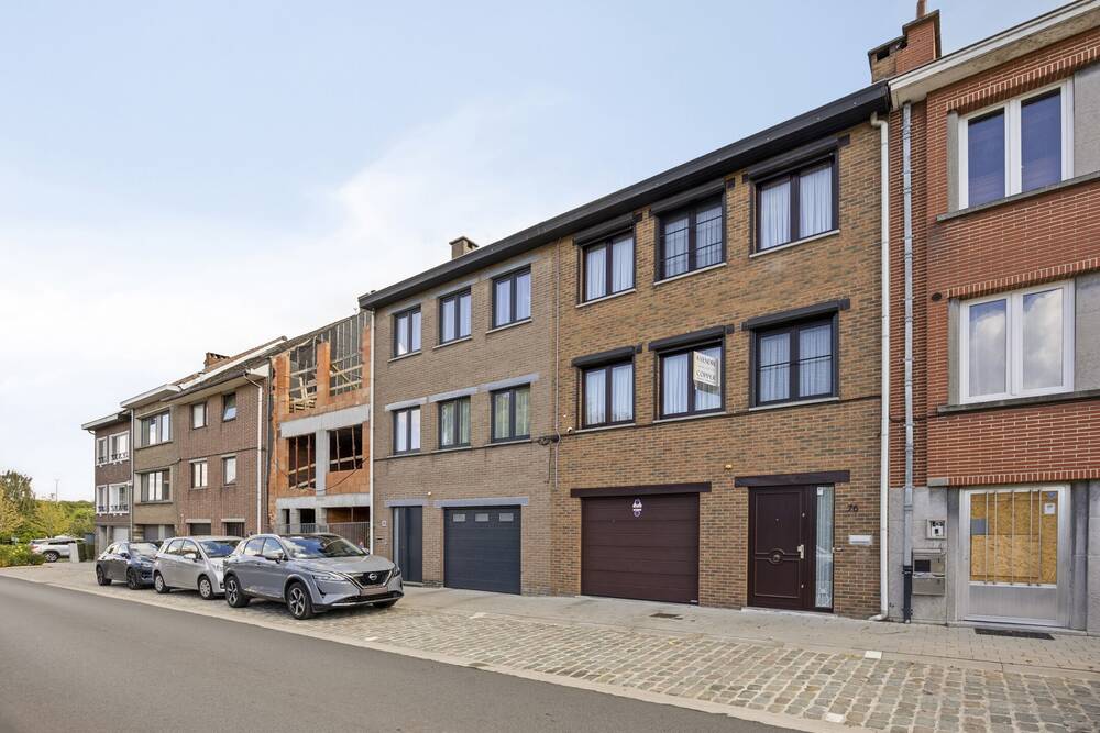 Maison à vendre à Vilvorde 1800 460000.00€ 3 chambres 168.00m² - Annonce 572685