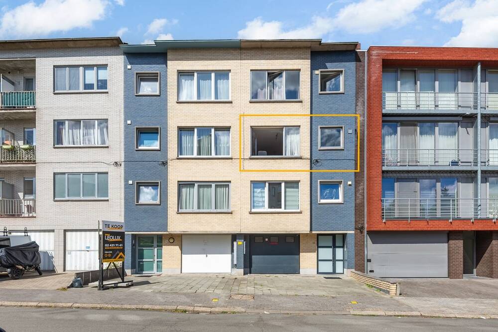Appartement te koop in Relegem 1731 210000.00€ 2 slaapkamers 83.00m² - Zoekertje 573049