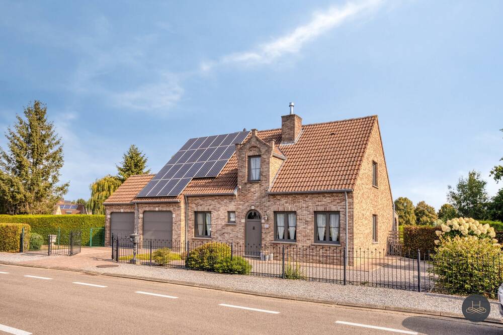 Maison à vendre à Kumtich 3300 474000.00€ 3 chambres 206.00m² - Annonce 572485