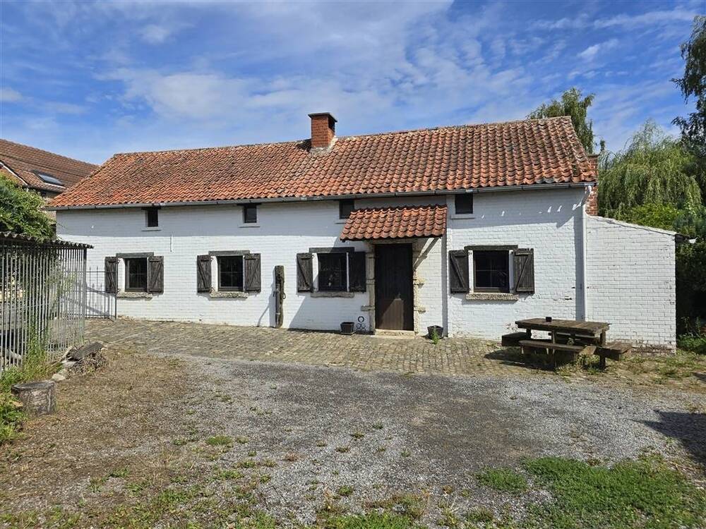 Huis te koop in Zittert-Lummen 1370 249000.00€ 4 slaapkamers 120.00m² - Zoekertje 572870