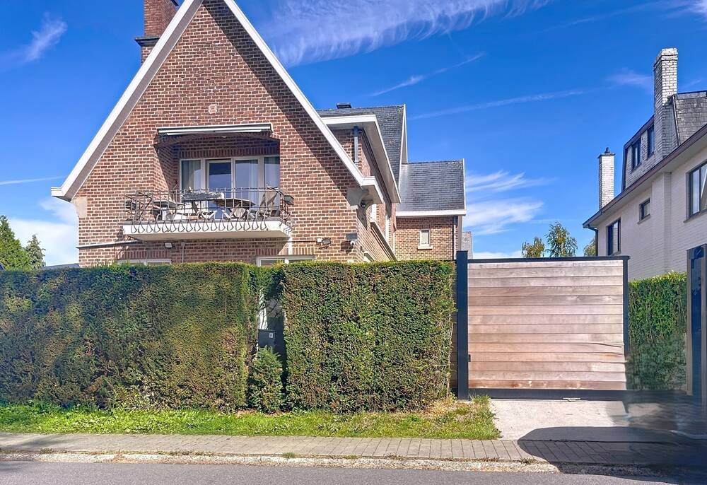 Rez-de-chaussée à louer à Overijse 3090 2100.00€ 3 chambres 160.00m² - Annonce 572913