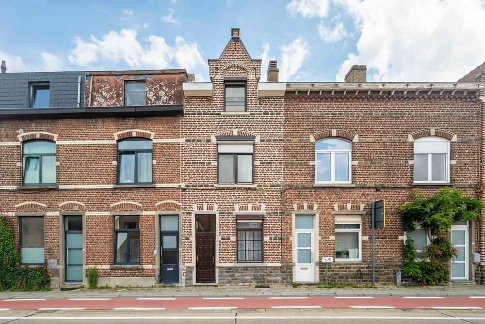 Maison à vendre à Louvain 3000 430000.00€ 3 chambres 125.00m² - Annonce 573353