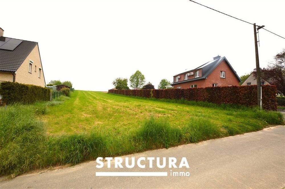 Terrain à bâtir à vendre à Asse 1730 325000.00€  chambres m² - Annonce 573978