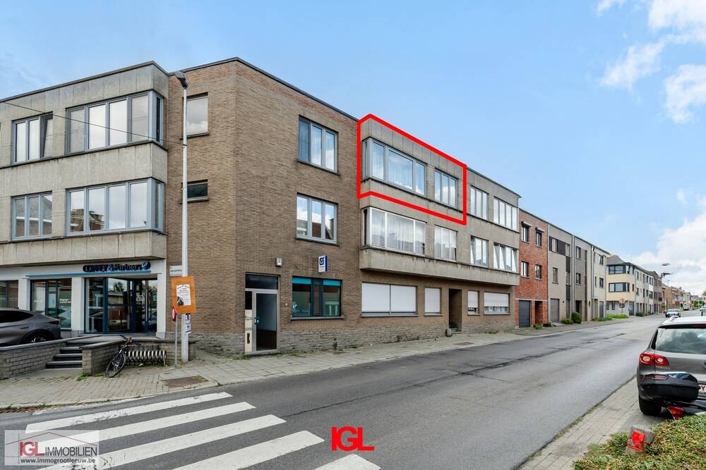 Appartement à à Leeuw-Saint-Pierre 1600 259000.00€ 2 chambres 91.00m² - Annonce 573299
