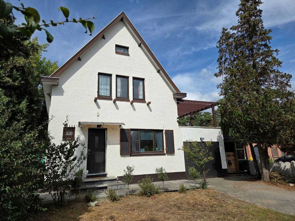 Huis te  koop in Keerbergen 3140 425000.00€ 3 slaapkamers 170.00m² - Zoekertje 573847
