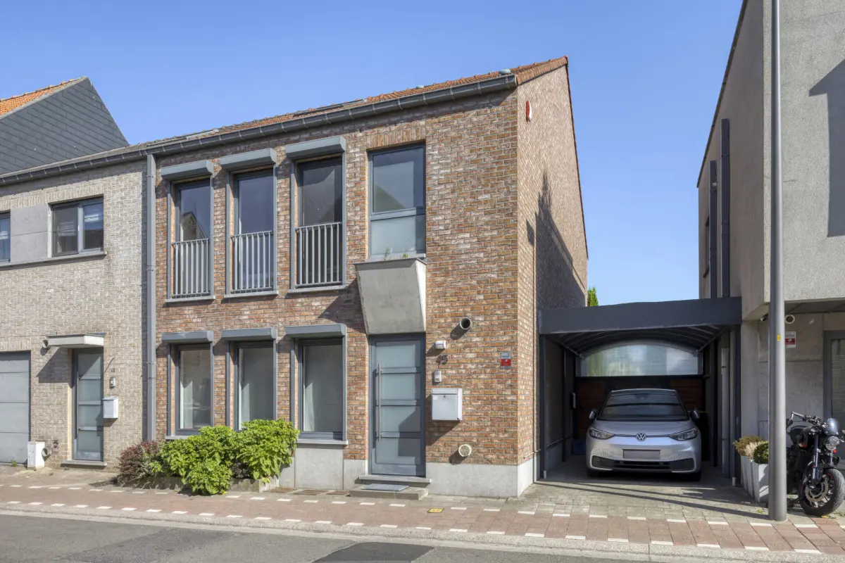 Maison à vendre à Nossegem 1930 549000.00€ 4 chambres 196.00m² - Annonce 573781