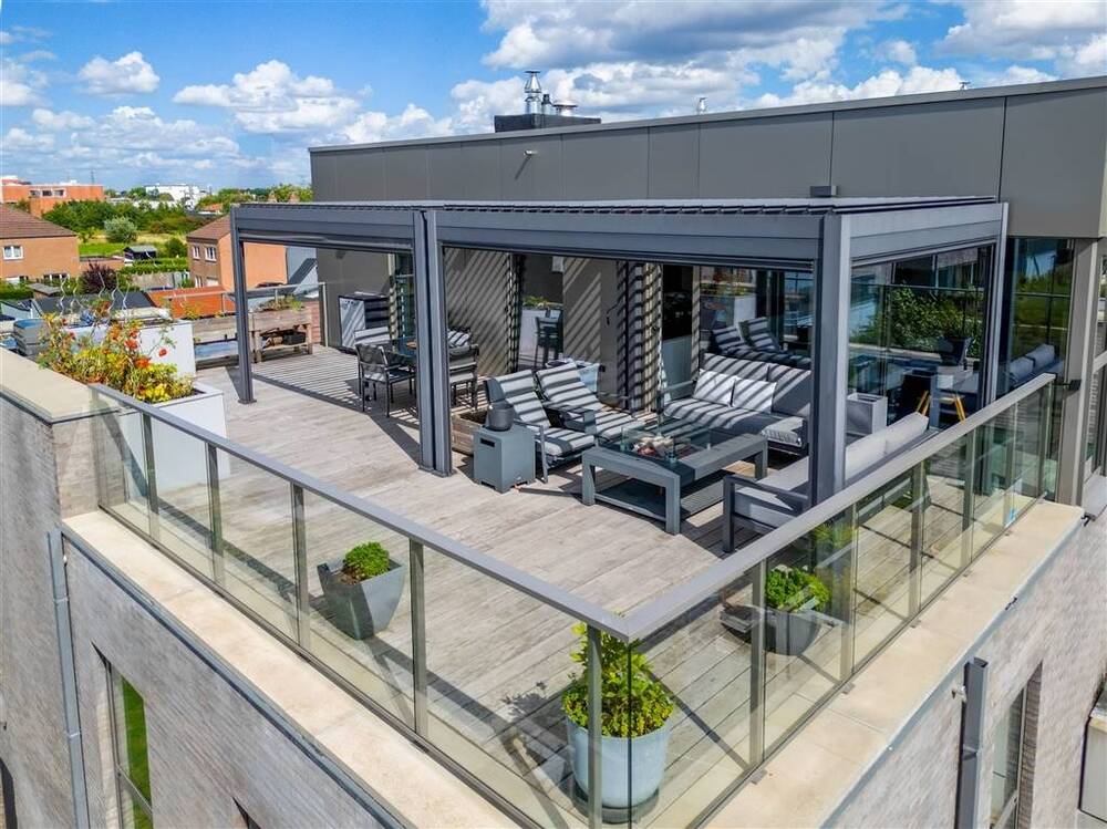 Appartement à vendre à Leeuw-Saint-Pierre 1600 625000.00€ 3 chambres 128.00m² - Annonce 574041