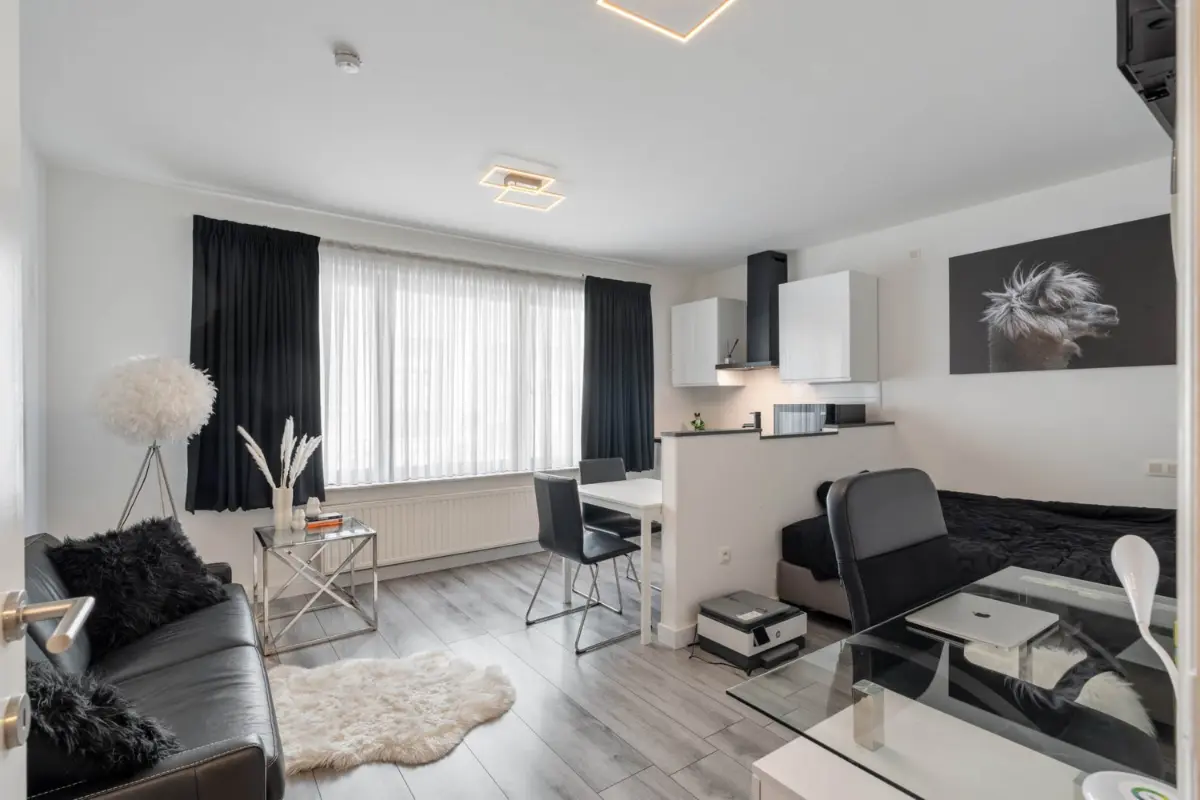 Appartement à vendre à Louvain 3000 270000.00€ 1 chambres 33.00m² - Annonce 573352